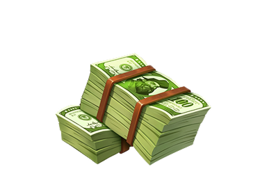 Bonus money	