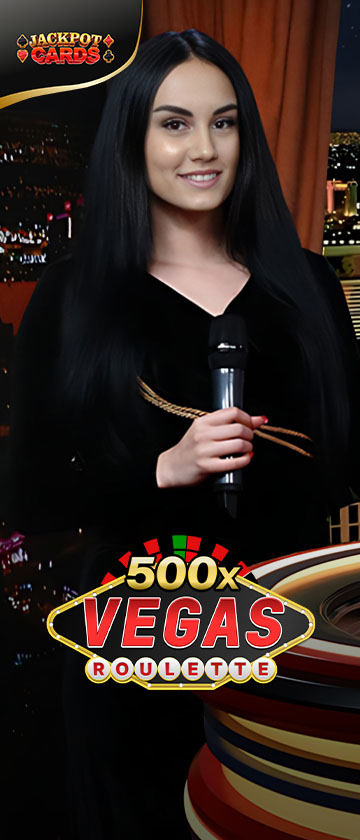 Vegas Roulette 500x