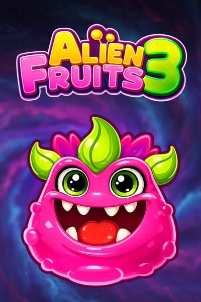 Alien Fruits 3