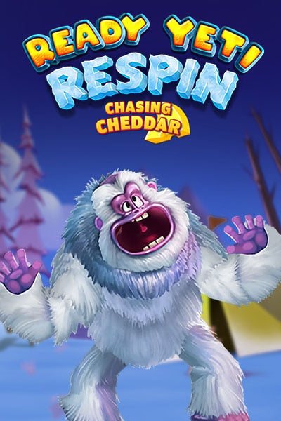 Ready Yeti Respin + Chasing Cheddar