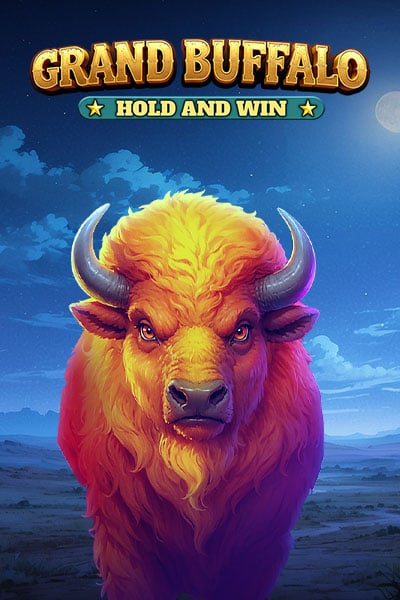 Grand Buffalo Hold and Win